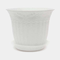 Кашпо  Дубок 1,2 л. ,коричневый  Нижнекамск